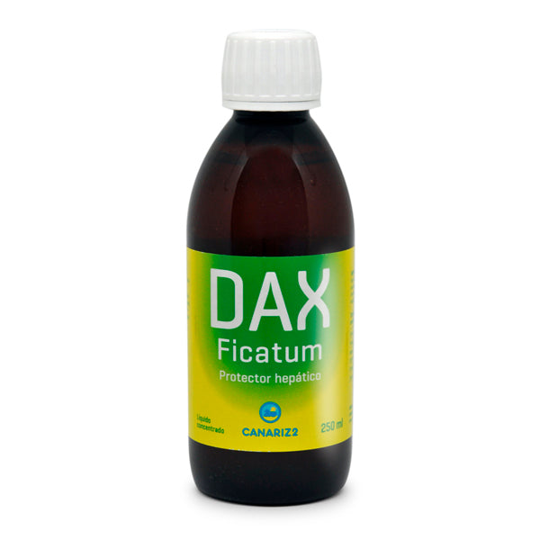 DAX Ficatum líquido Protector hepático 500 ml