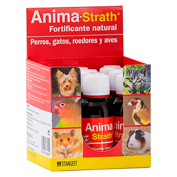 Anima Strath (Expositor 9x30 ml)