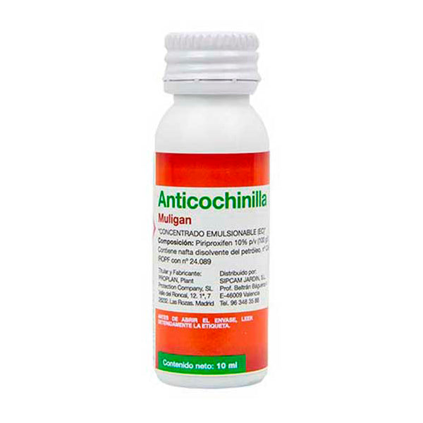 Insecticida Anticochinillas Sipcam 10 ml