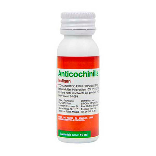 Insecticida Anticochinillas Sipcam 10 ml